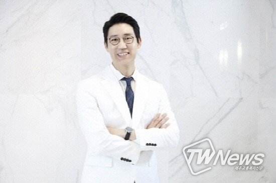 김승수 대표원장. (사진=미유치과 제공)