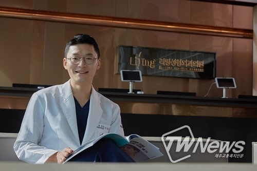 이성준 대표원장. (사진=리팅성형외과 제공)