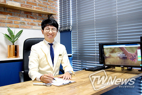 이신기 대표원장. (사진=생기한의원 신도림점 제공)