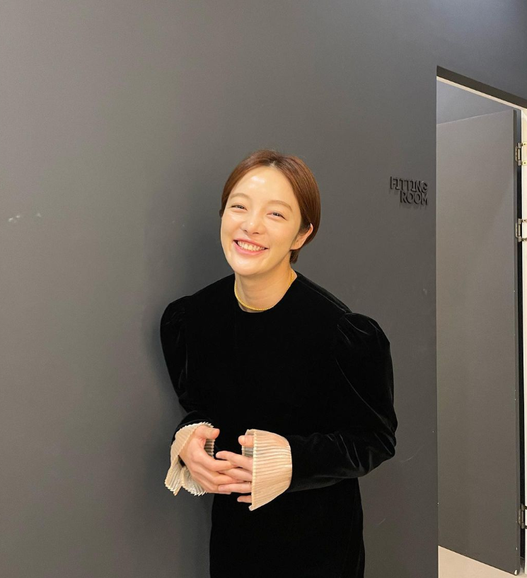 (사진=황보라 인스타그램)