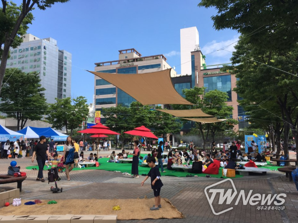 체험전시‘예술의 숲에서 놀자!’개최