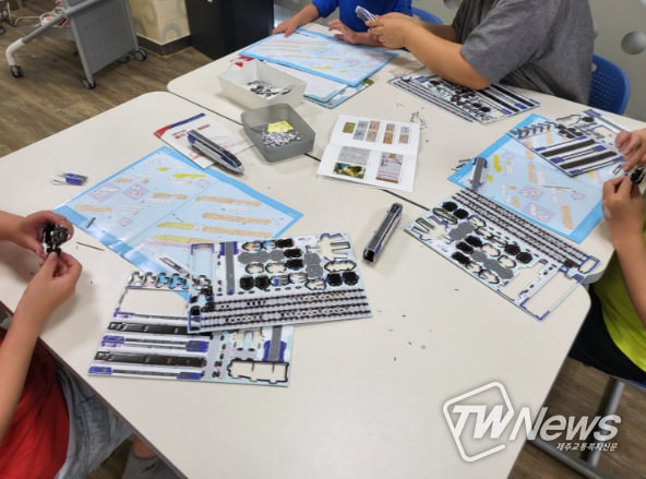 울산박물관 ‘우리 가족 행복한 토요일‘ 운영 사진