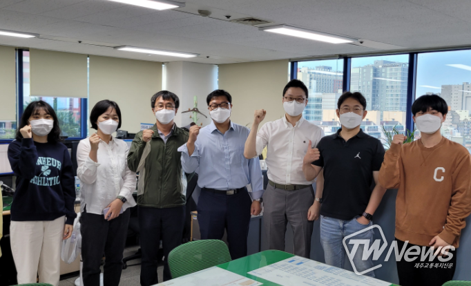 한국관광 데이터랩 우수 활용사례 최우수상