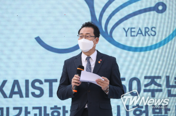 민간과학로켓 시험 발사