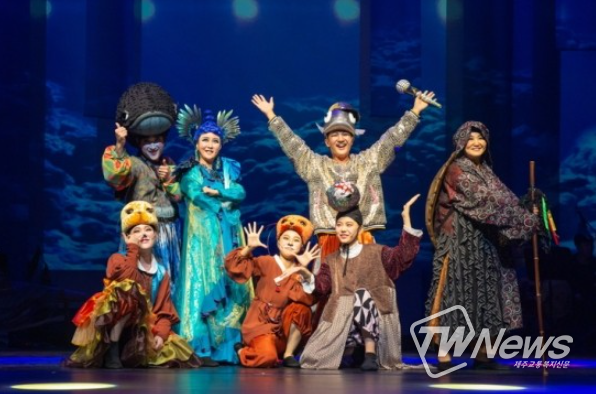 뮤지컬 ‘강치전