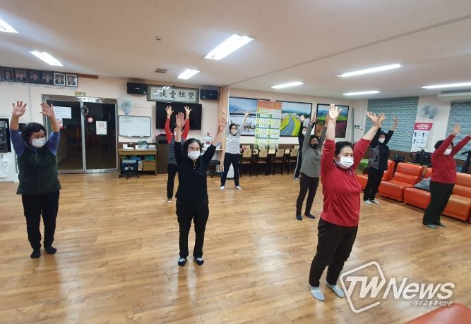 갱년기 탈출, 건강라이프 출발