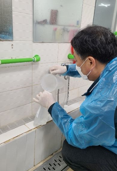 레지오넬라증 예방관리 추진