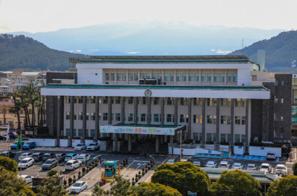 제주특별자치도청