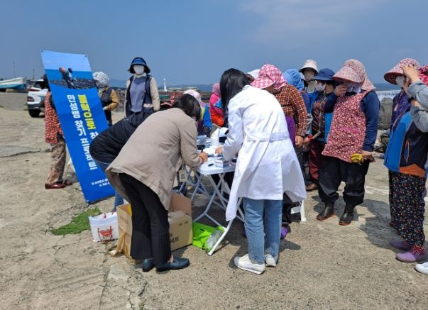 불턱으로 찾아가는 만성병 찾기