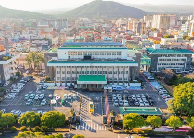 제주특별자치도청
