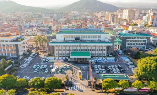 제주도청