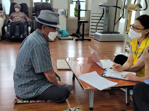 (사진제공=서귀포시 서부보건소)