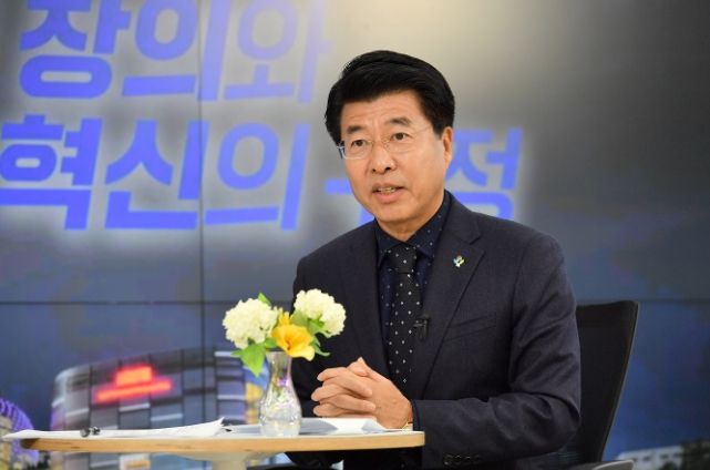 서강석 송파구청장