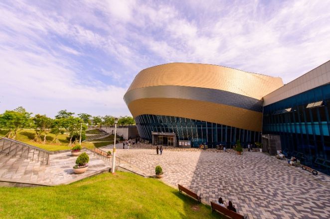 서귀포예술의전당