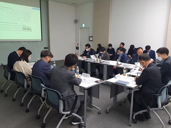 제1차 교통사고 감소대책 전담조직(TF) 회의