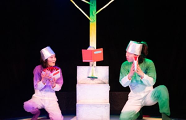 부천문화재단 어린이 공연 ‘계단의 아이’