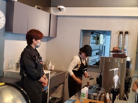 김정숙 수상자 참여모습