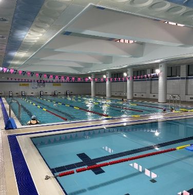 광주시일가정양립지원본부 실내수영장 재개장