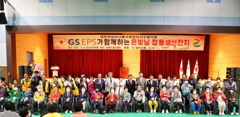 2023년 은빛님 합동 생신잔치