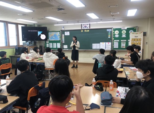 시흥시 청소년 참여예산학교 운영 시작...청소년 정책 참여 기회 높여
