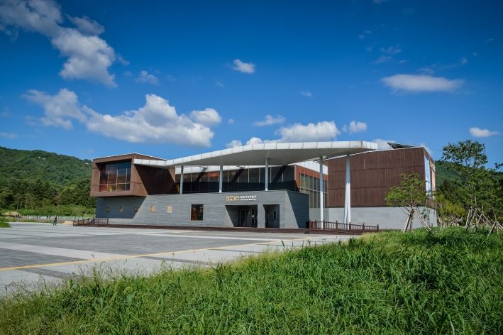 회암사지 박물관