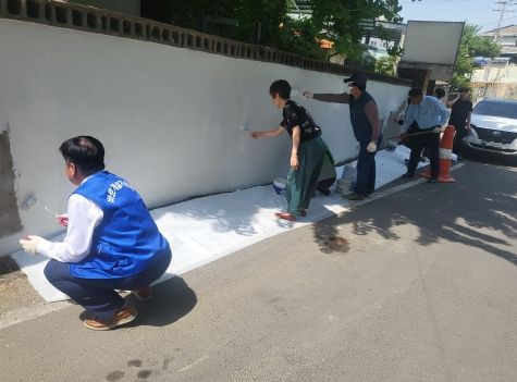 김천시 “함께 그리는 아름다운 대곡동”