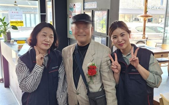 부평구 부개3동 지역사회보장협, ‘어버이날 효(孝) 꾸러미 전달’행사 실시