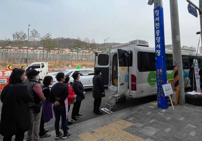 찾아가는 무료 결핵 검진