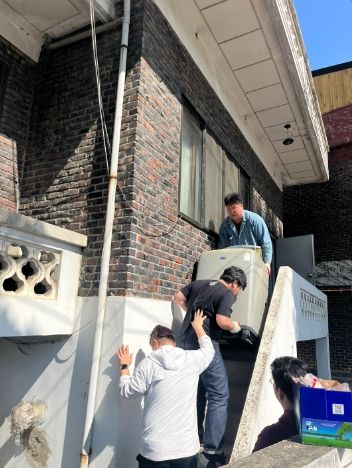 강원도관광재단, 어르신 주거환경 개선사업 진행