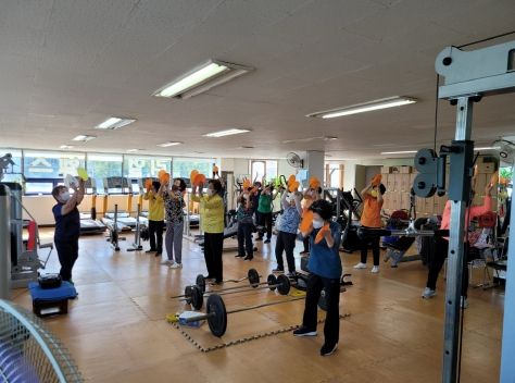 장흥군, 지역사회서비스투자사업 인기 만점