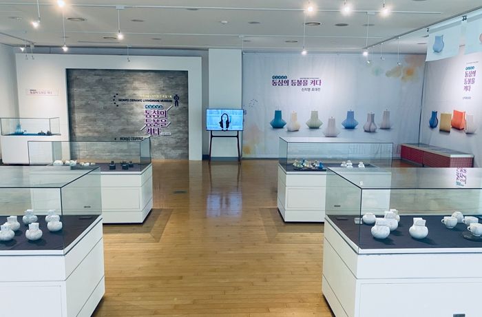 생활도자박물관이 5월부터 신지영 작가의 작품을 전시한다.