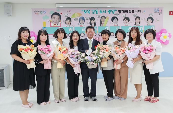 정인화 광양시장, ‘현장중심 행정구현’ 시민 소통 강화