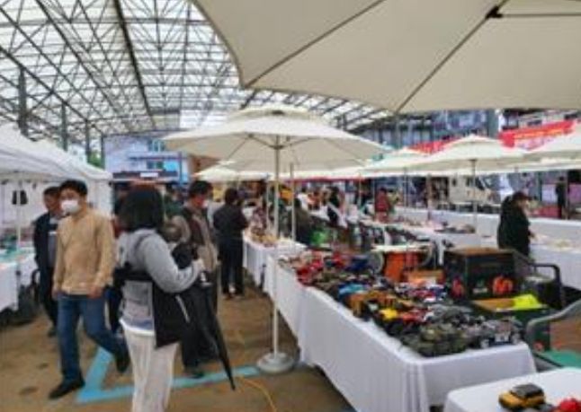 제3회 이천시민 생소마당, 한평마켓