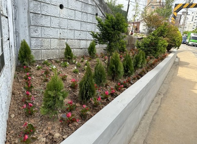 수원시 권선구 세류2동, 마을리빙랩을 통한