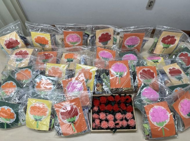 수원시 권선구 세류3동, 어버이날 맞아 카이네션 전달