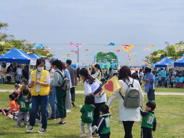 5월, 영도구 국공립어린이집‘어린이날 큰잔치’열려