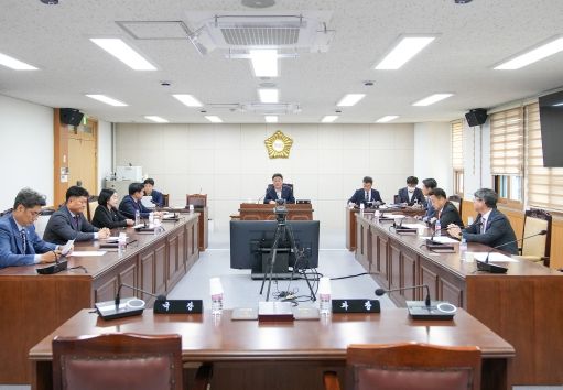 2025 APEC 정상회의 경주 유치, 경주시의회 적극 발 벗고 나서