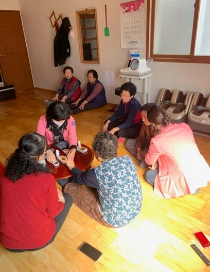 익산시, 어르신 심뇌혈관질환예방관리 교육 성료