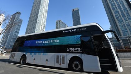 인천시, ESG 선도기업에 수소 통근버스 도입 지원하기로