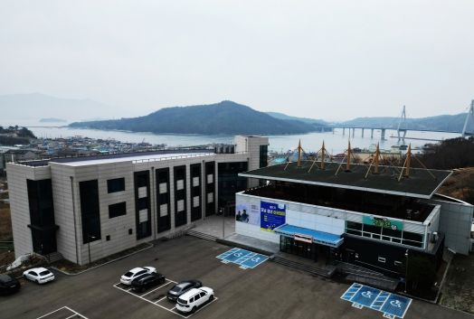 고흥군, 마리안느·마가렛 나눔연수원, 치유 힐링 명소로 새단장