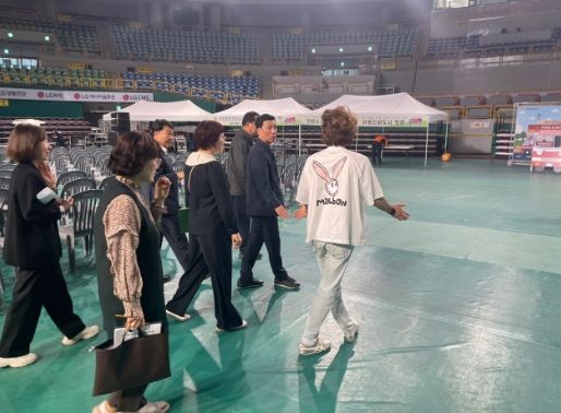 창원특례시, ‘어린이날 행사’ 앞두고 총력