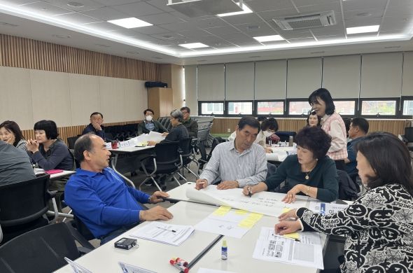 수원시 장안구 영화동 주민자치회, “주민자치학교에서 자치 역량 키워요”