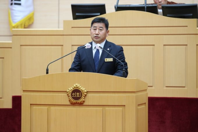 전라남도의회 최정훈의원