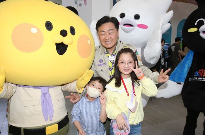 ‘어린이가 행복한 전라북도’ 대축제 성황리 개최