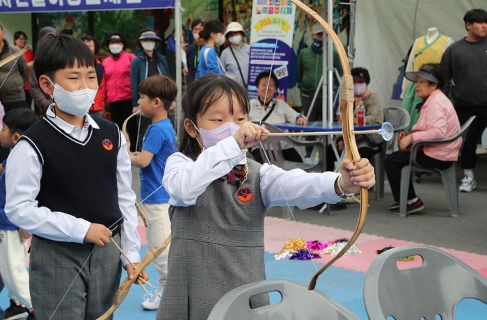 안동시, 차전장군 노국공주 축제 2일차 ‘노국공주와 함께하는 어린이의 날’