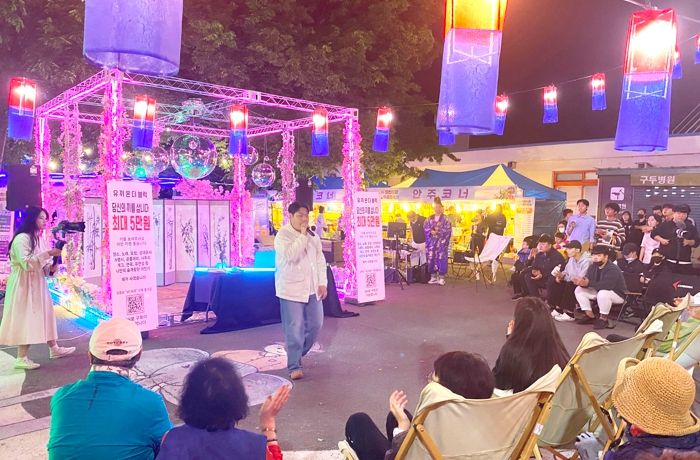 안동시, '제50회 차전장군 노국공주 축제' 3일차 “차전장군의 패기”로 축제 열정 이어가