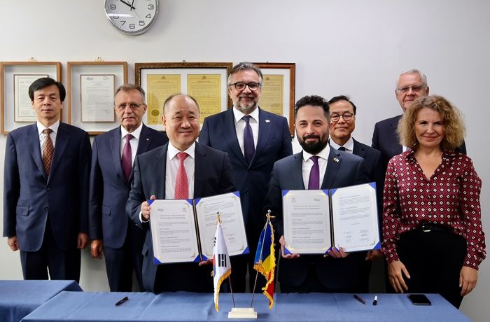 대구오페라하우스, 루마니아 부쿠레슈티국립오페라극장과 업무협약 체결