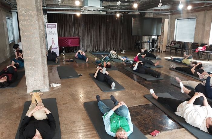 광주광역시 동구 금남로 여성상인 ‘오후 3시, 나의 해방 시간’