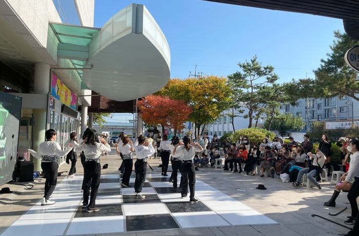 2022년 광산문예회관 문화예술교육 프로그램