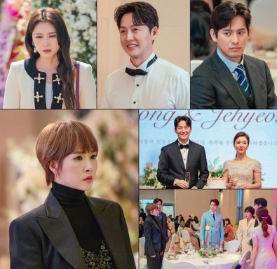 사진 제공: 채널A 월화드라마 '가면의 여왕'